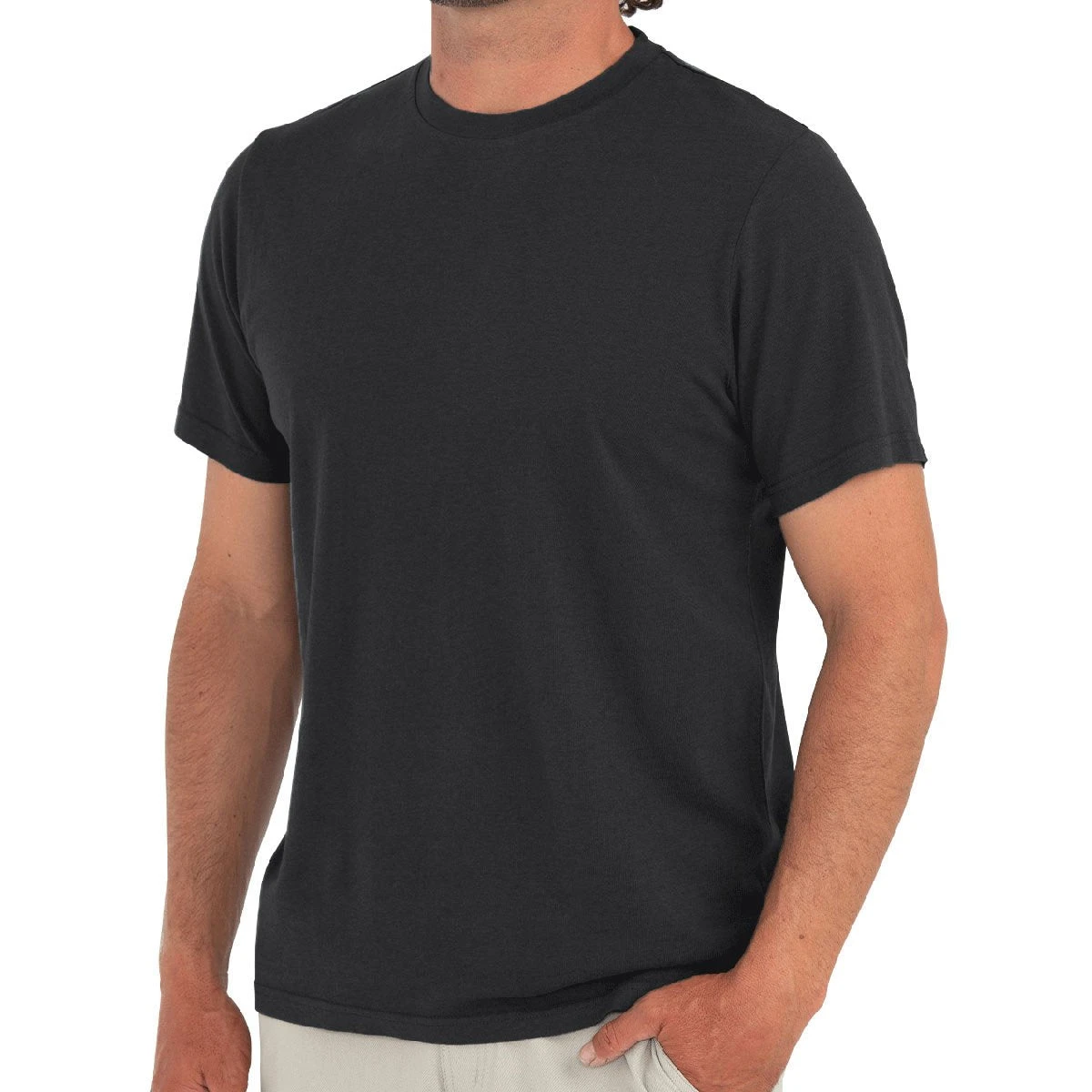 Men's Bamboo Heritage Tee 3 Men's Bamboo Heritage Tee