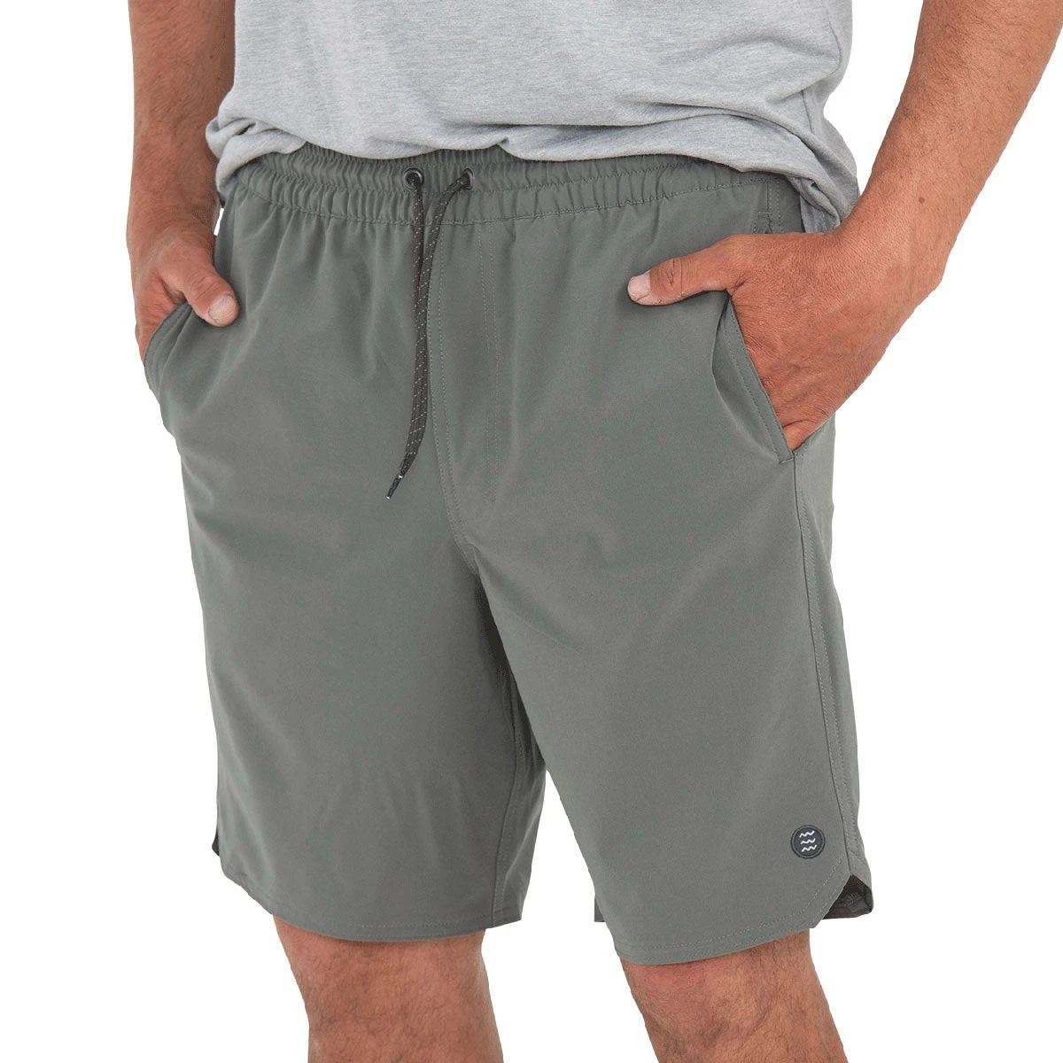 Men's Lined Swell Short - 8" 3 Men's Lined Swell Short - 8"