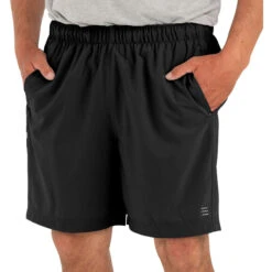 Men's Breeze Short - 6" 24 Men's Breeze Short - 6" -Patagonia Clothing Shop M BreezeShorts 6in Black 1