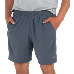 Men's Breeze Short - 6" 23 Men's Breeze Short - 6" -Patagonia Clothing Shop M BreezeShorts 6in BlueDusk II 1