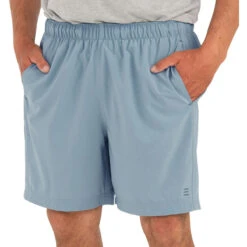 Men's Breeze Short - 6" 26 Men's Breeze Short - 6" -Patagonia Clothing Shop M BreezeShorts 6in BlueFog 1
