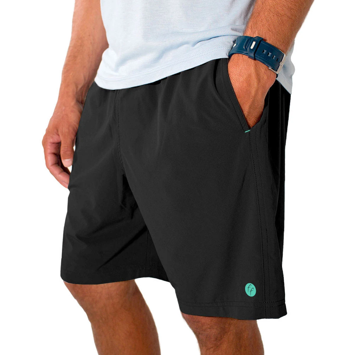 Men's Breeze Short - 8" 7 Men's Breeze Short - 8" - Image 5