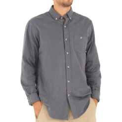 Men's Bamboo Flannel Button Up 7 Men's Bamboo Flannel Button Up -Patagonia Clothing Shop M Flannel ButtonDown BlueDusk 1
