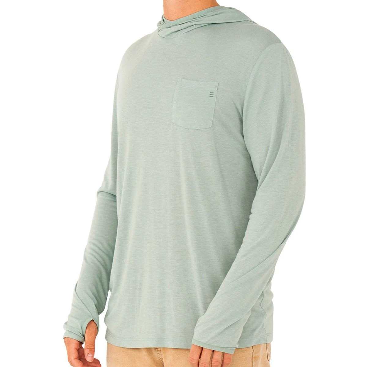 Men's Bamboo Lightweight Hoodie 16 Men's Bamboo Lightweight Hoodie - Image 14