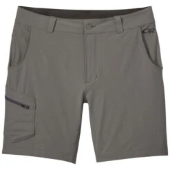 Outdoor Research Men's Ferrosi Shorts - 8" 9 Outdoor Research Men's Ferrosi Shorts - 8" -Patagonia Clothing Shop M ferrosi short 8inch pewter 1