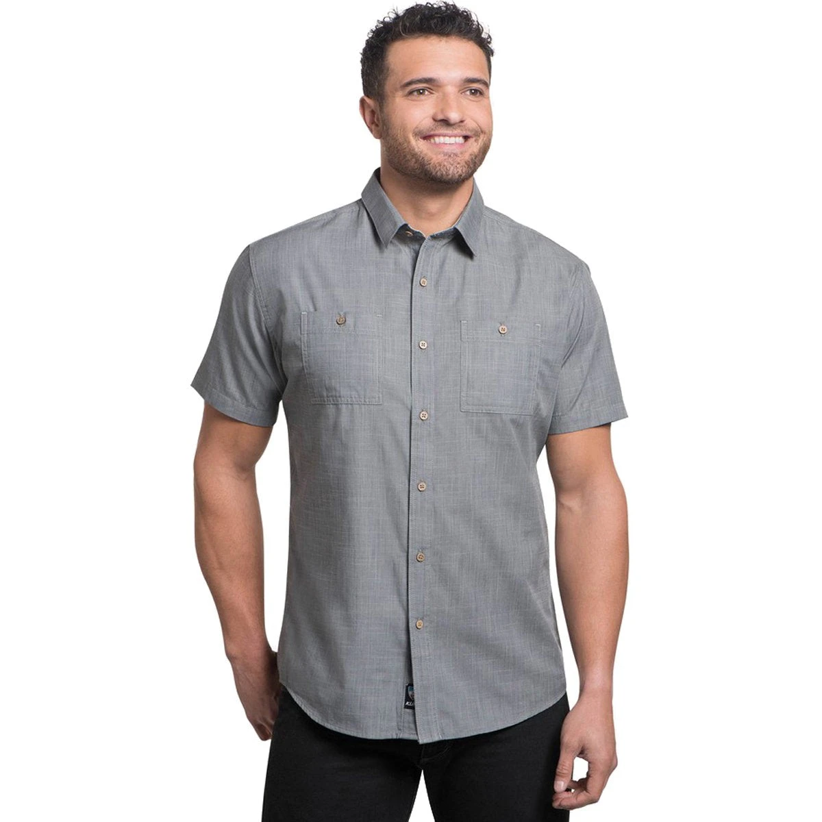 KUHL Men's Karib Short Sleeve 4 KUHL Men's Karib Short Sleeve - Image 2