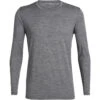 Icebreaker Men's Tech Lite Long Sleeve Crewe 1 Icebreaker Men's Tech Lite Long Sleeve Crewe -Patagonia Clothing Shop Men s Tech Lite Long Sleeve Crewe 103861 Gritstone Heather 04669eff a934 4dbd b6c8 e988f6f0a9bf