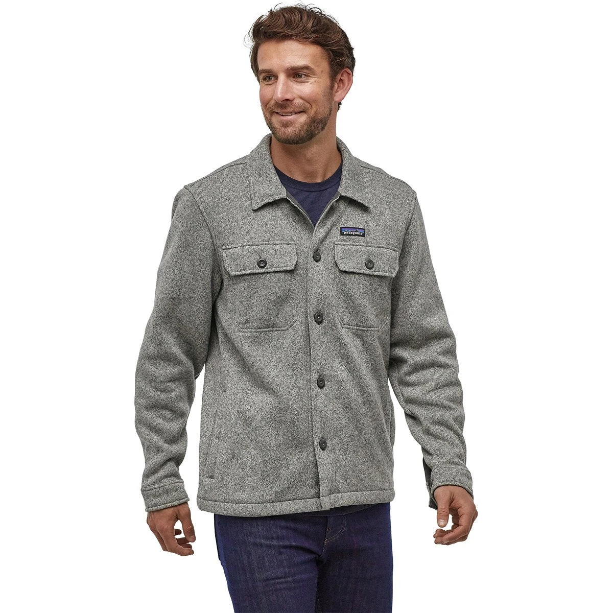 Patagonia Men's Better Sweater Shirt Jacket 3 Patagonia Men's Better Sweater Shirt Jacket
