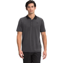The North Face Men's Short Sleeve Horizon Polo -Patagonia Clothing Shop NF0A2UN2 TH6 hero