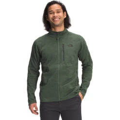 The North Face Men's Canyonlands Full Zip 9 The North Face Men's Canyonlands Full Zip -Patagonia Clothing Shop NF0A3SO6 QCV hero