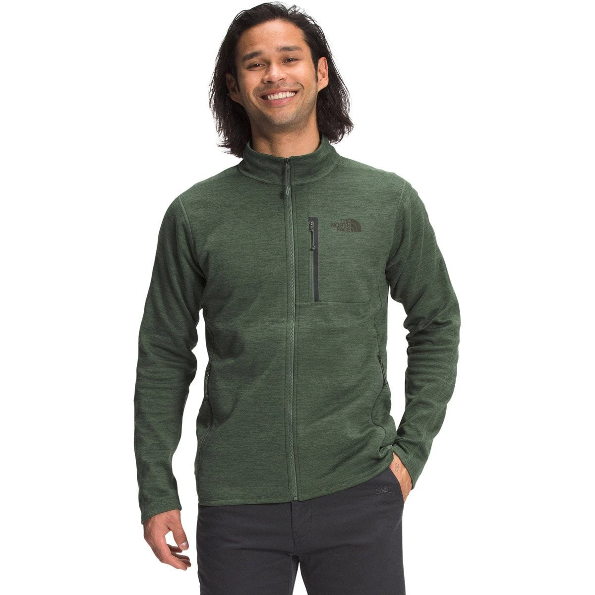The North Face Men's Canyonlands Full Zip 6 The North Face Men's Canyonlands Full Zip - Image 4