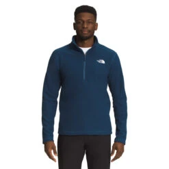 The North Face Men's Textured Cap Rock Quarter-Zip 14 The North Face Men's Textured Cap Rock Quarter-Zip -Patagonia Clothing Shop NF0A3YR1 HDC hero