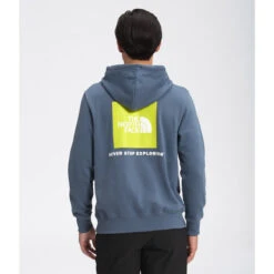 The North Face Men's Box NSE Pullover Hoodie 9 The North Face Men's Box NSE Pullover Hoodie -Patagonia Clothing Shop NF0A4761 WC4 hero