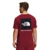 The North Face Men's Short-Sleeve Box NSE Tee 2 The North Face Men's Short-Sleeve Box NSE Tee -Patagonia Clothing Shop NF0A4763 7S5 hero 1