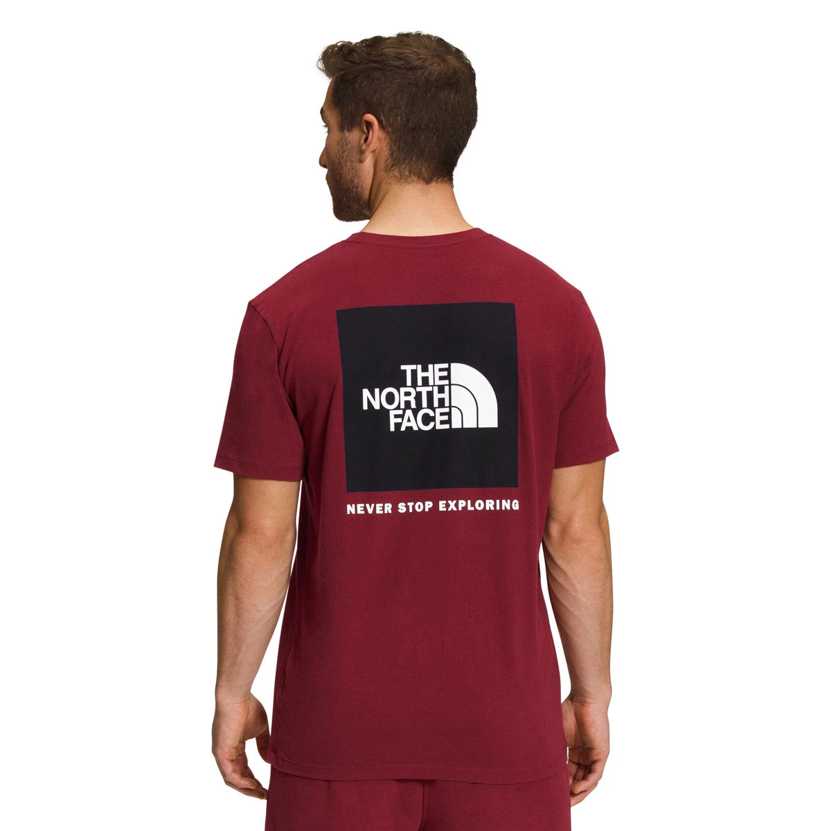 The North Face Men's Short-Sleeve Box NSE Tee 3 The North Face Men's Short-Sleeve Box NSE Tee