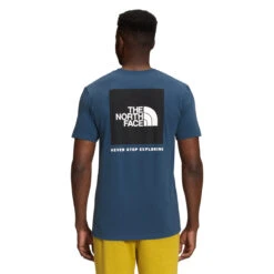 The North Face Men's Short-Sleeve Box NSE Tee 12 The North Face Men's Short-Sleeve Box NSE Tee -Patagonia Clothing Shop NF0A4763 MPF hero