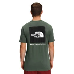 The North Face Men's Short-Sleeve Box NSE Tee 13 The North Face Men's Short-Sleeve Box NSE Tee -Patagonia Clothing Shop NF0A4763 WTQ hero