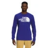 The North Face Men's Long-Sleeve Half Dome Tee 2 The North Face Men's Long-Sleeve Half Dome Tee -Patagonia Clothing Shop NF0A4AAK K78 hero 1