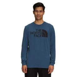 The North Face Men's Long-Sleeve Half Dome Tee 12 The North Face Men's Long-Sleeve Half Dome Tee -Patagonia Clothing Shop NF0A4AAK MPF hero