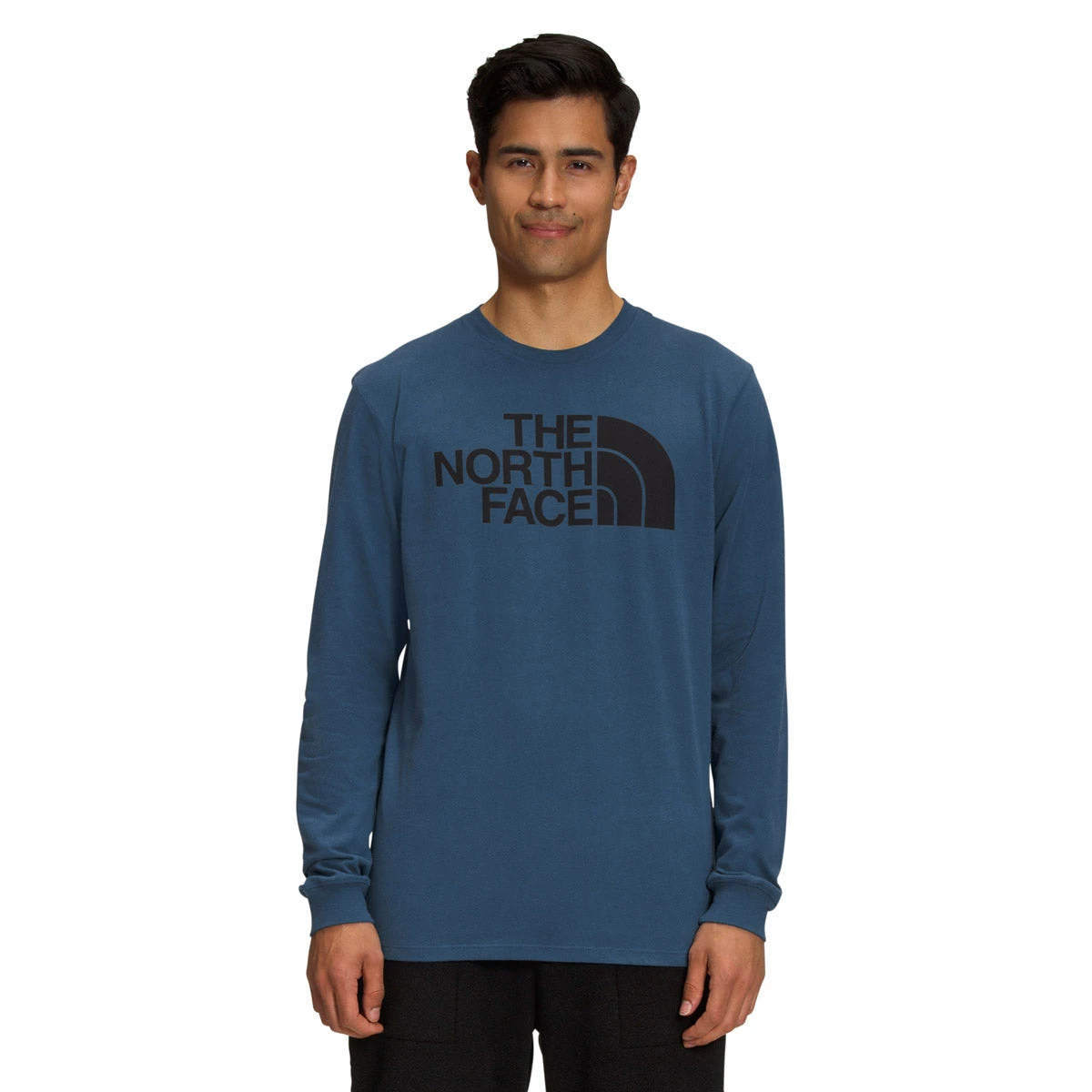 The North Face Men's Long-Sleeve Half Dome Tee 5 The North Face Men's Long-Sleeve Half Dome Tee - Image 3