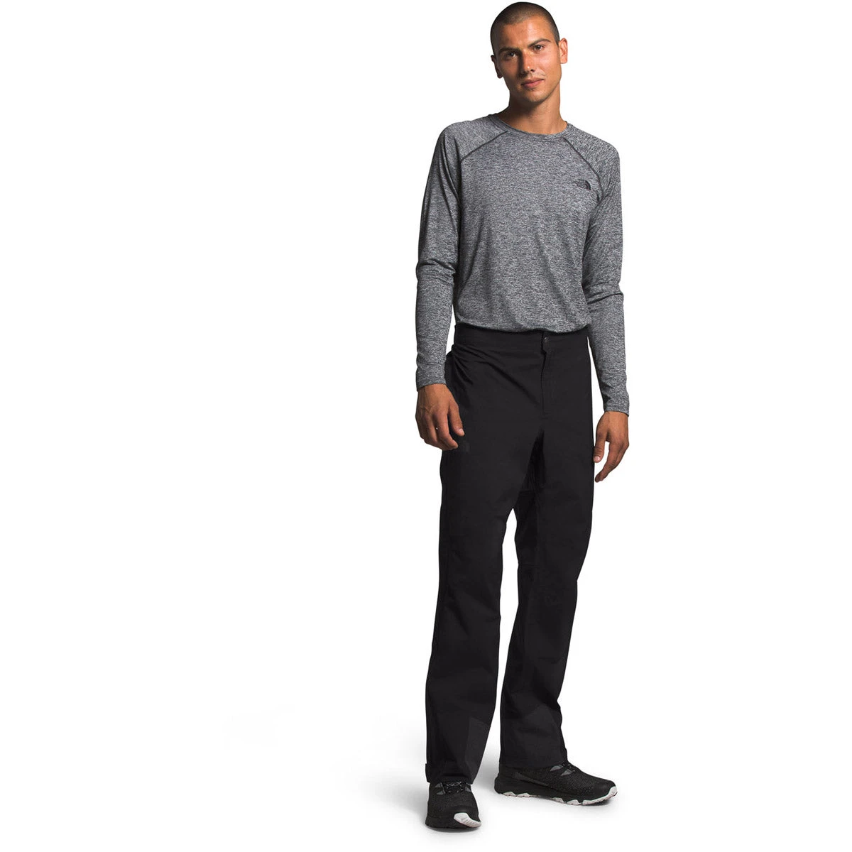 The North Face Men's Dryzzle FUTURELIGHT Full Zip Pant 3 The North Face Men's Dryzzle FUTURELIGHT Full Zip Pant