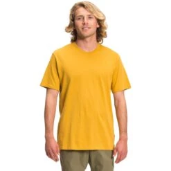 The North Face Men's Short Sleeve Best Tee Ever 7 The North Face Men's Short Sleeve Best Tee Ever -Patagonia Clothing Shop NF0A533N H9D hero