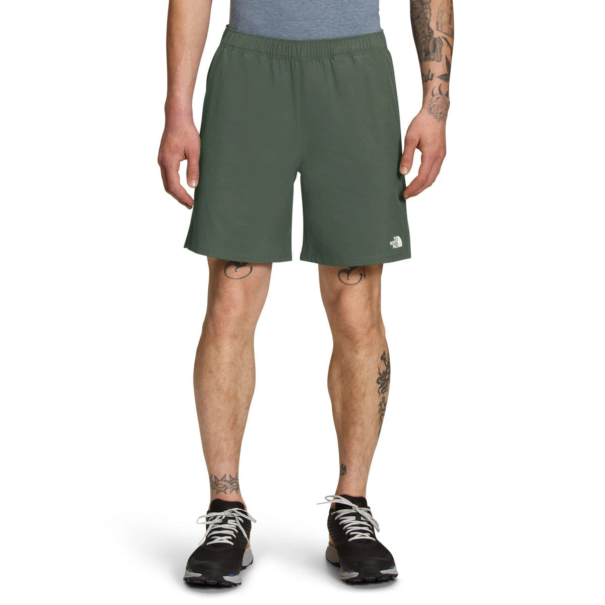 The North Face Men's Wander Short 3 The North Face Men's Wander Short