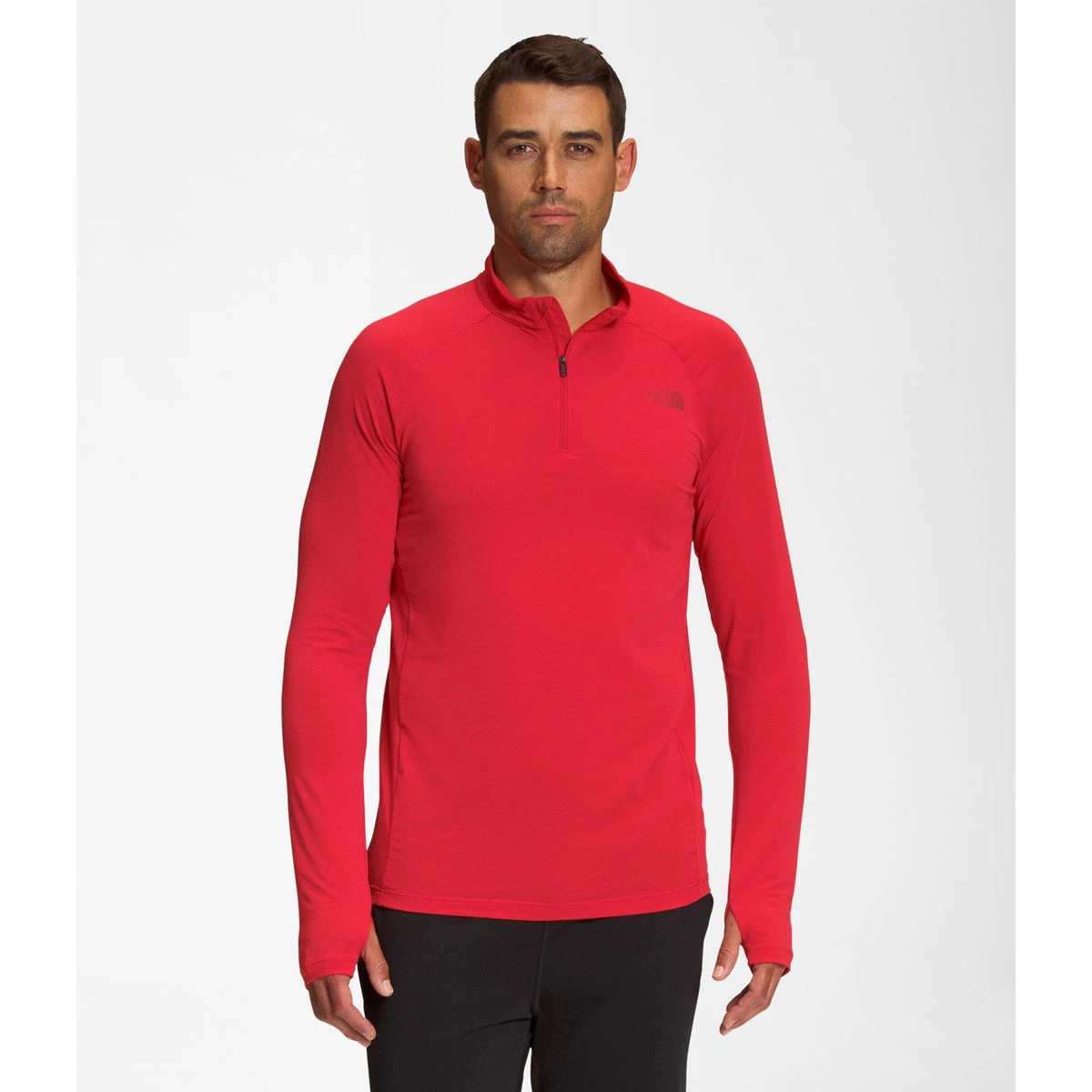 The North Face Men's Wander Quarter-Zip 6 The North Face Men's Wander Quarter-Zip - Image 4