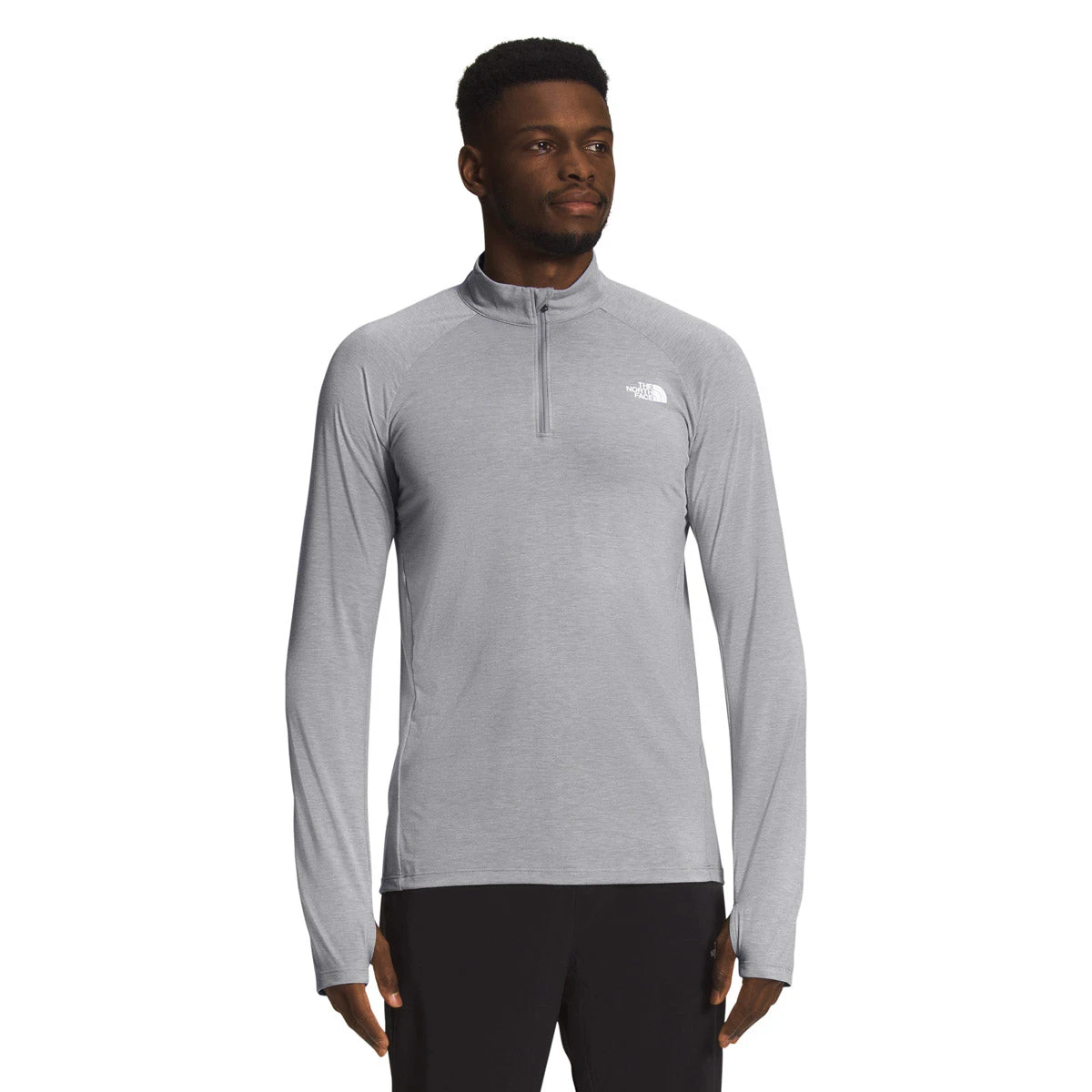 The North Face Men's Wander Quarter-Zip 3 The North Face Men's Wander Quarter-Zip