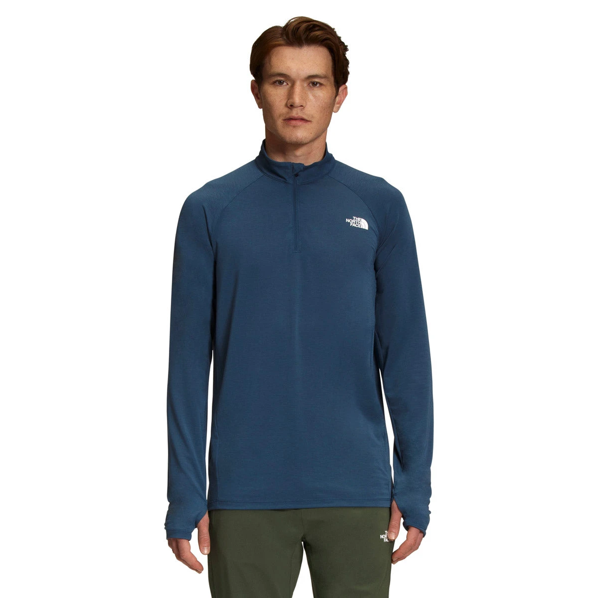 The North Face Men's Wander Quarter-Zip 4 The North Face Men's Wander Quarter-Zip - Image 2