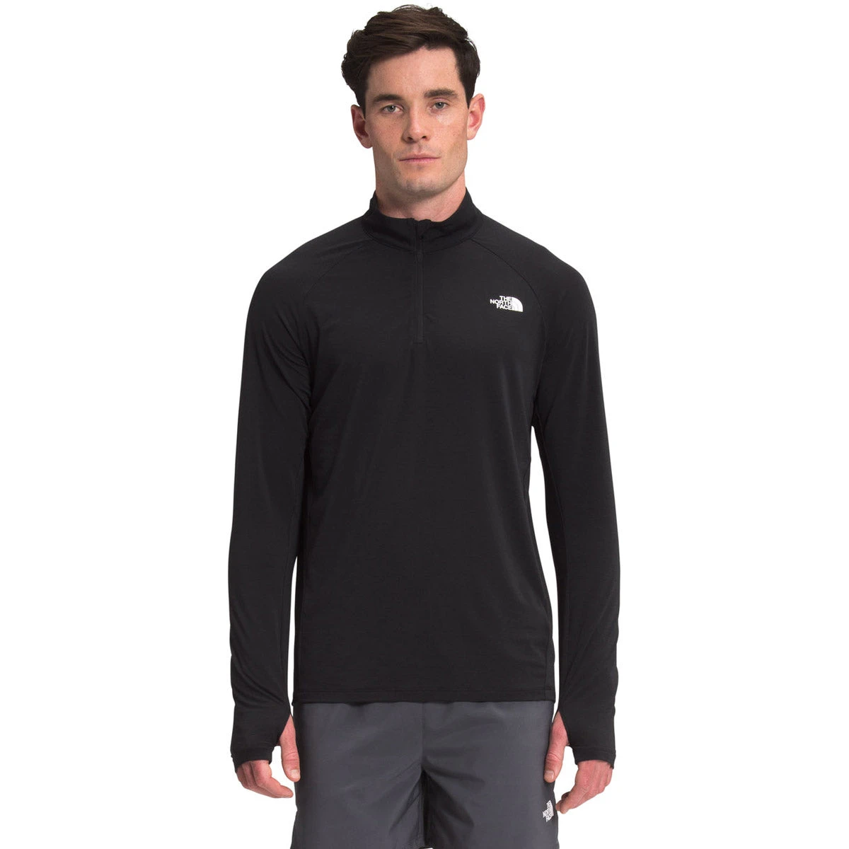 The North Face Men's Wander Quarter-Zip 8 The North Face Men's Wander Quarter-Zip - Image 6
