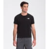 The North Face Men's True Run Short Sleeve Shirt 1 The North Face Men's True Run Short Sleeve Shirt -Patagonia Clothing Shop NF0A5375 JK3 hero 1