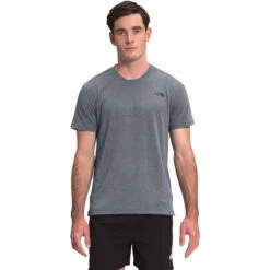 The North Face Men's Wander Short Sleeve 13 The North Face Men's Wander Short Sleeve -Patagonia Clothing Shop NF0A53BQ 1KL hero 2