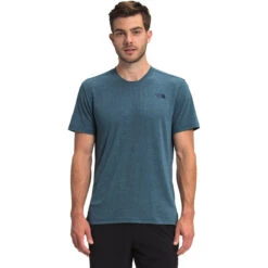The North Face Men's Wander Short Sleeve 12 The North Face Men's Wander Short Sleeve -Patagonia Clothing Shop NF0A53BQ Q4V hero 2