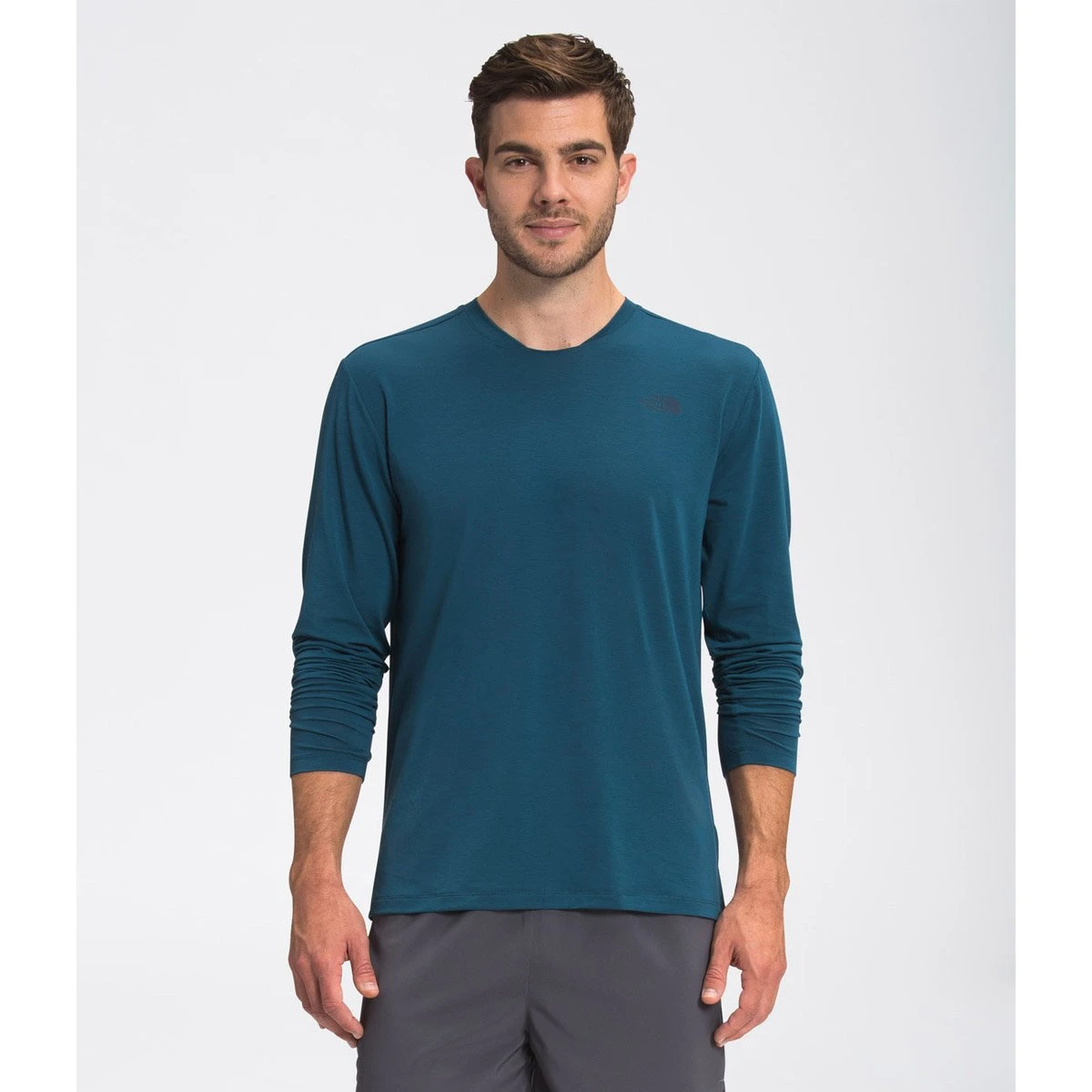 The North Face Men's Wander Long Sleeve 3 The North Face Men's Wander Long Sleeve