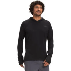 The North Face Men's Wander Sun Hoodie -Patagonia Clothing Shop NF0A53BS JK3 hero