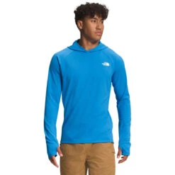 The North Face Men's Wander Sun Hoodie -Patagonia Clothing Shop NF0A53BS LV6 hero