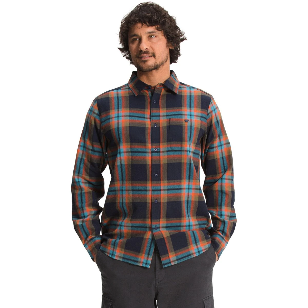 The North Face Men's Hayden Pass 2.0 Shirt 4 The North Face Men's Hayden Pass 2.0 Shirt - Image 2