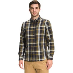 The North Face Men's Hayden Pass 2.0 Shirt 7 The North Face Men's Hayden Pass 2.0 Shirt -Patagonia Clothing Shop NF0A55U8 311 hero 1