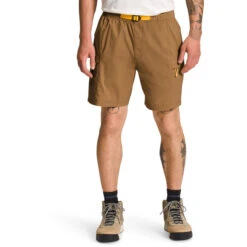 The North Face Men's Class V Belted Short 11 The North Face Men's Class V Belted Short -Patagonia Clothing Shop NF0A55V8 173 hero
