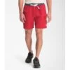 The North Face Men's Class V Belted Short 1 The North Face Men's Class V Belted Short -Patagonia Clothing Shop NF0A55V8 Z1U hero 1