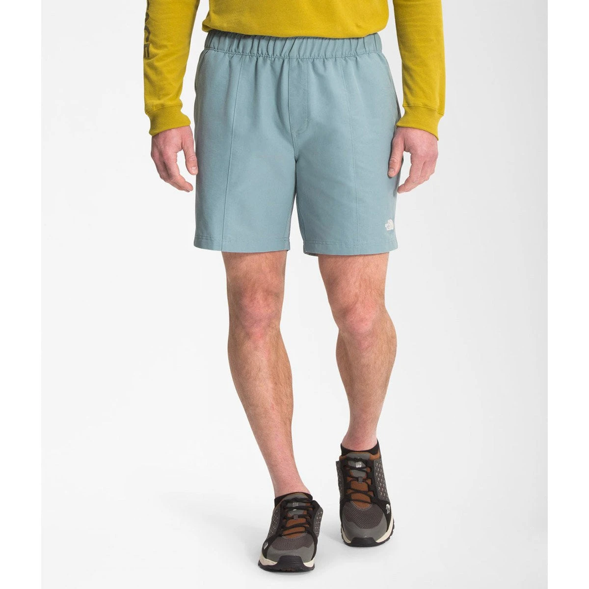 The North Face Men's Class V Pull-On Short 3 The North Face Men's Class V Pull-On Short