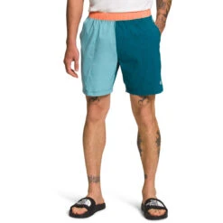 The North Face Men's Class V Pull-On Short 9 The North Face Men's Class V Pull-On Short -Patagonia Clothing Shop NF0A5A5X HOG hero 2