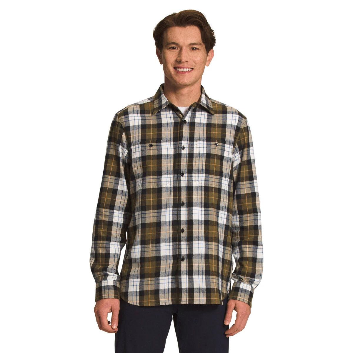 The North Face Men's Arroyo Lightweight Flannel 5 The North Face Men's Arroyo Lightweight Flannel - Image 3