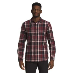 The North Face Men's Arroyo Lightweight Flannel 9 The North Face Men's Arroyo Lightweight Flannel -Patagonia Clothing Shop NF0A5A8U 9L6 hero 1