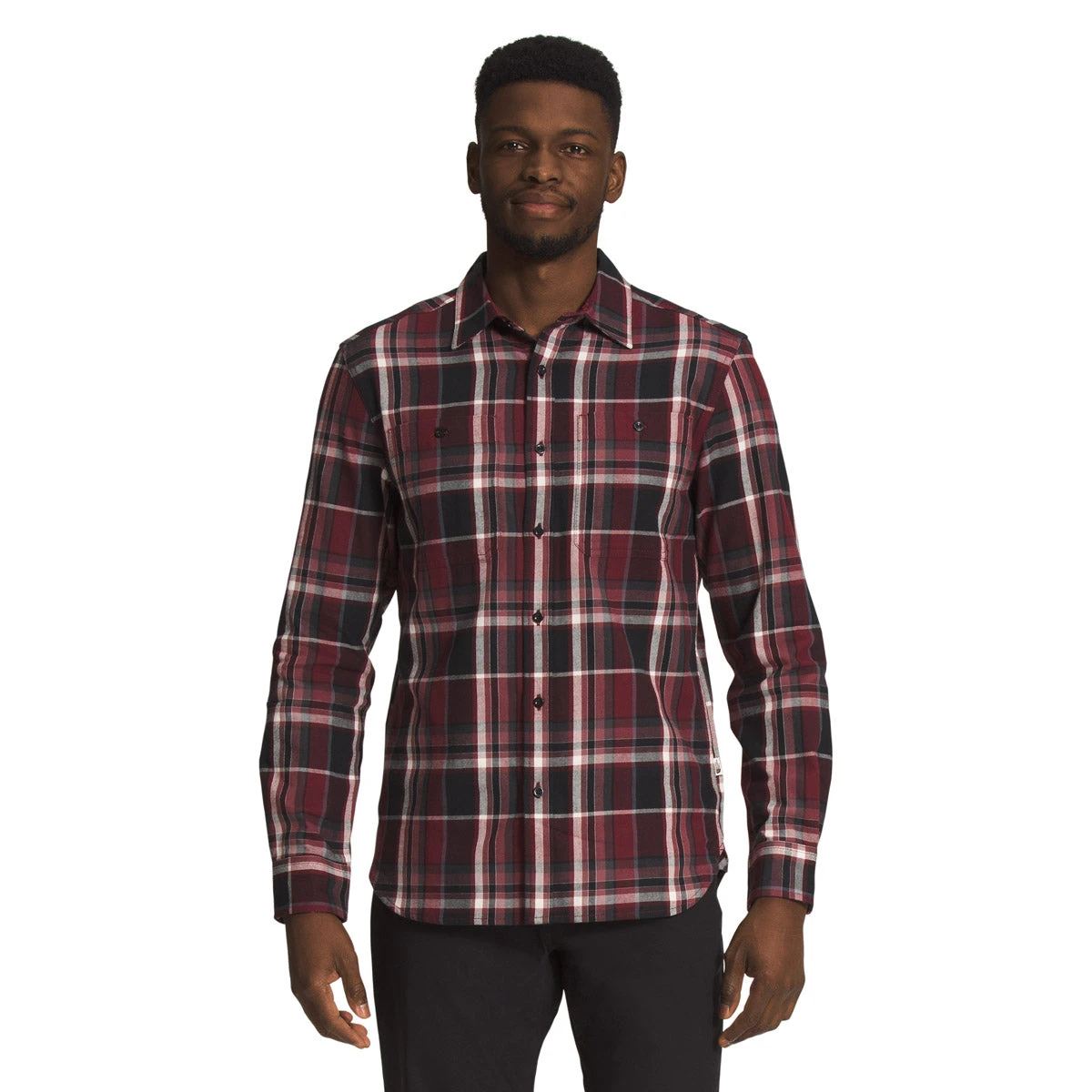 The North Face Men's Arroyo Lightweight Flannel 6 The North Face Men's Arroyo Lightweight Flannel - Image 4