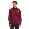 The North Face Men's Canyonlands Half-Zip 1 The North Face Men's Canyonlands Half-Zip -Patagonia Clothing Shop NF0A5G9W 784 hero