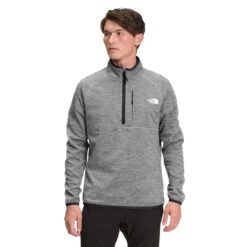 The North Face Men's Canyonlands Half-Zip 7 The North Face Men's Canyonlands Half-Zip -Patagonia Clothing Shop NF0A5G9W DYY hero