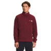 The North Face Men's Gordon Lyons Quarter-Zip 2 The North Face Men's Gordon Lyons Quarter-Zip -Patagonia Clothing Shop NF0A5GL2 784 hero