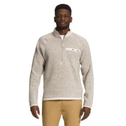 The North Face Men's Gordon Lyons Quarter-Zip 9 The North Face Men's Gordon Lyons Quarter-Zip -Patagonia Clothing Shop NF0A5GL2 7B8 hero